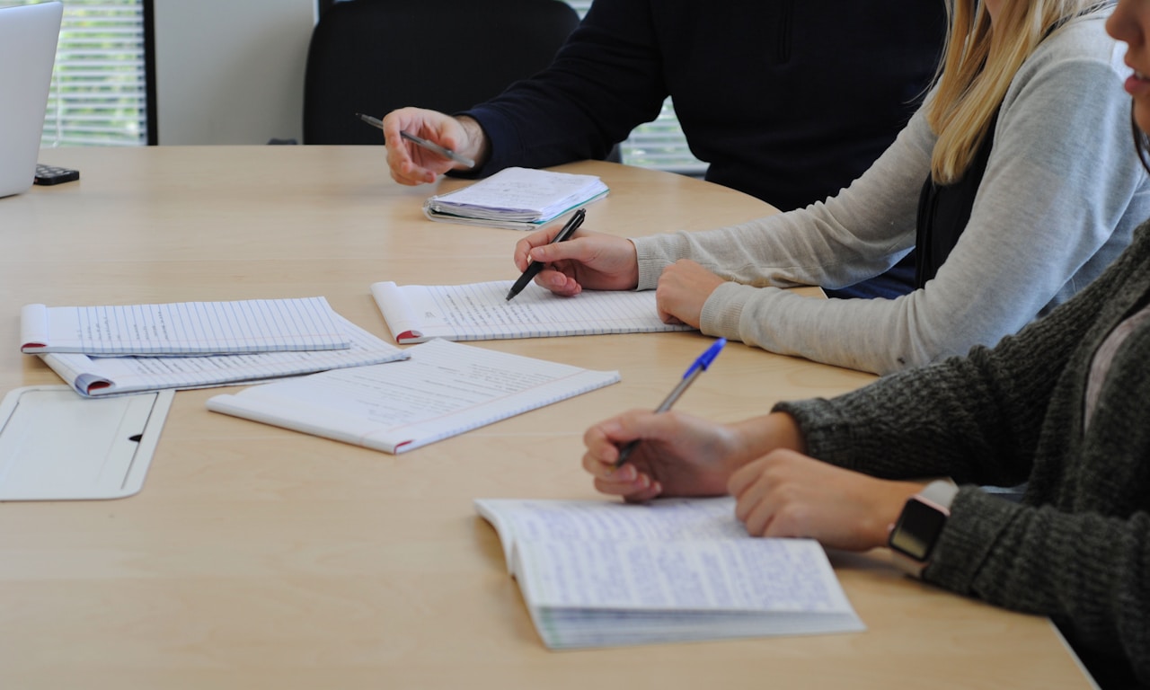 Enquête voorbeeld voor de evaluatie van een cursus: 4 sjablonen + responstips